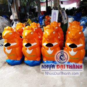Thùng Rác Hình Con Sóc GIÁ RẺ [ SALE TOP #1 ] - GIẢM 30% - CÔNG TY TNHH ...