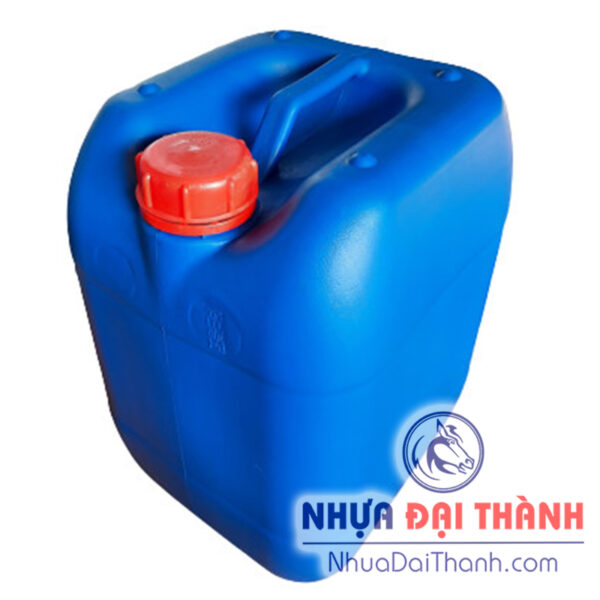 can nhựa dày 20 lít