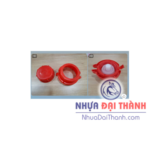 Nắp Thoát Khí